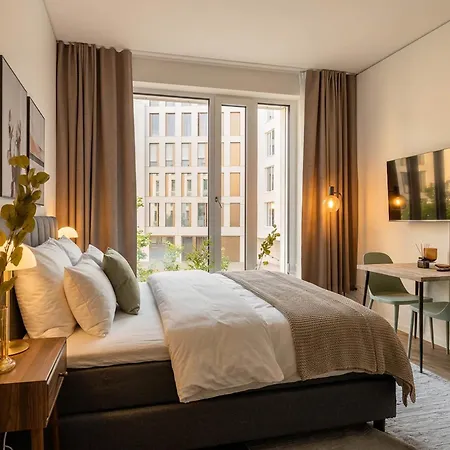 Limehome Berlin Muellerstrasse - Digital Access-3