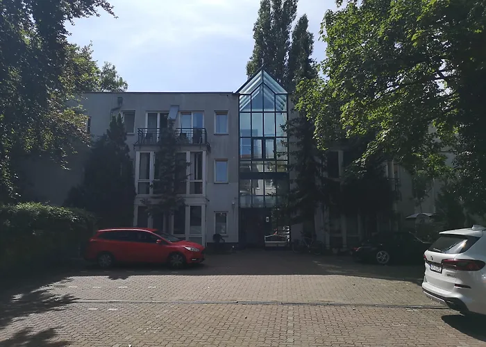 Hotel Alter Markt Berlijn